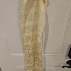 Four Full Size Scarfs